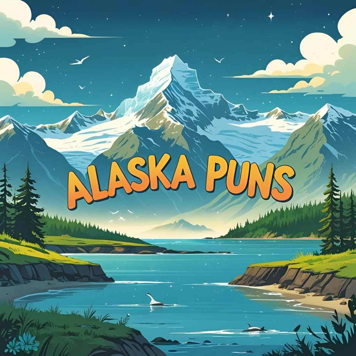 alaska puns