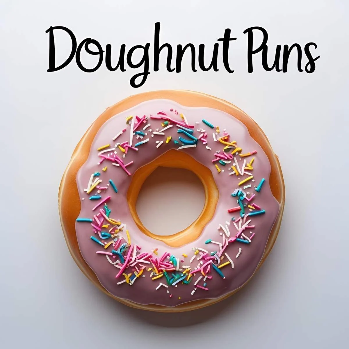 doughnut puns