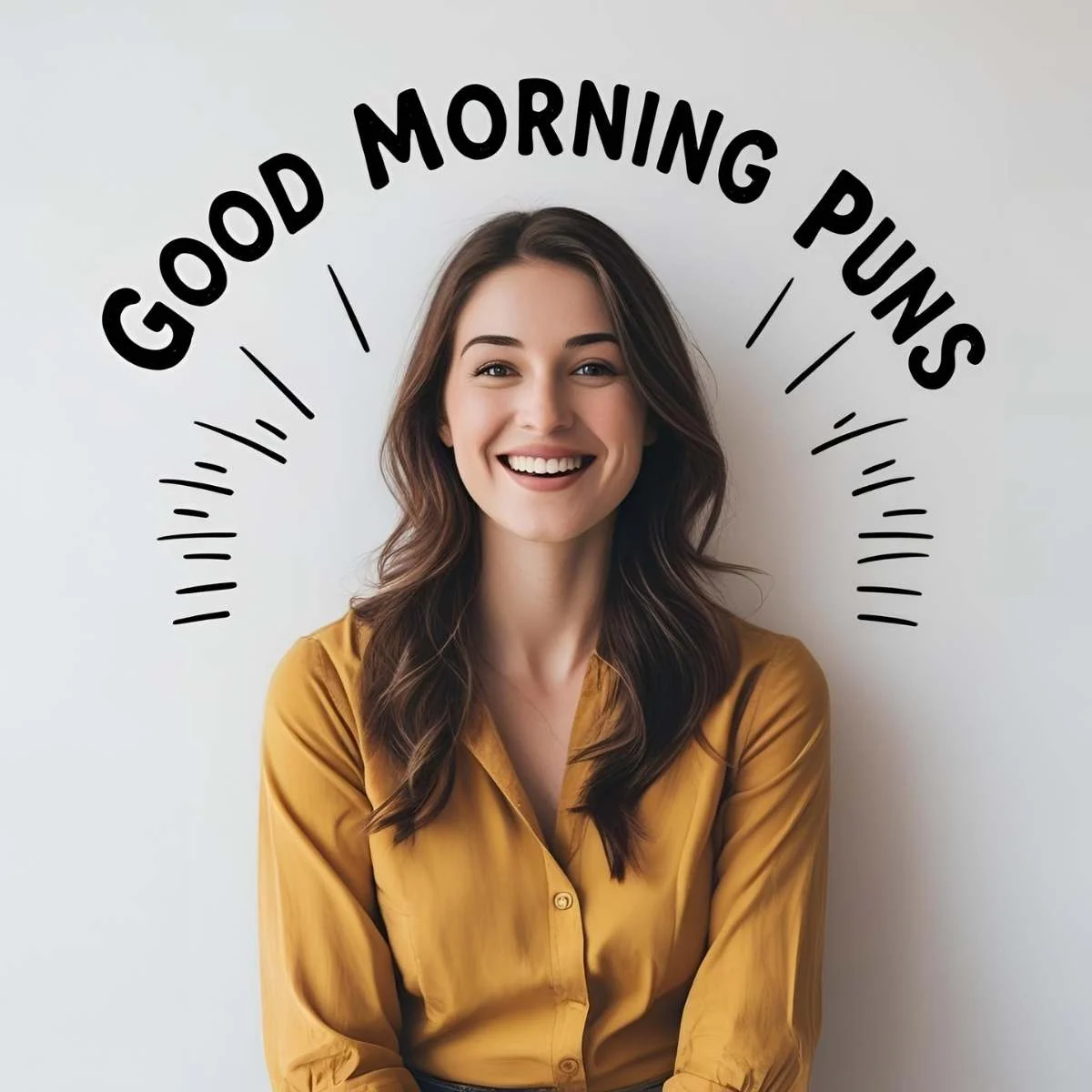 good morning puns