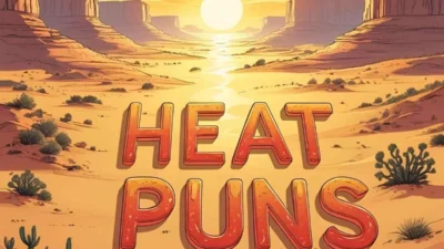 heat puns