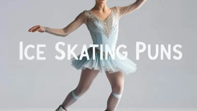 ice skating puns