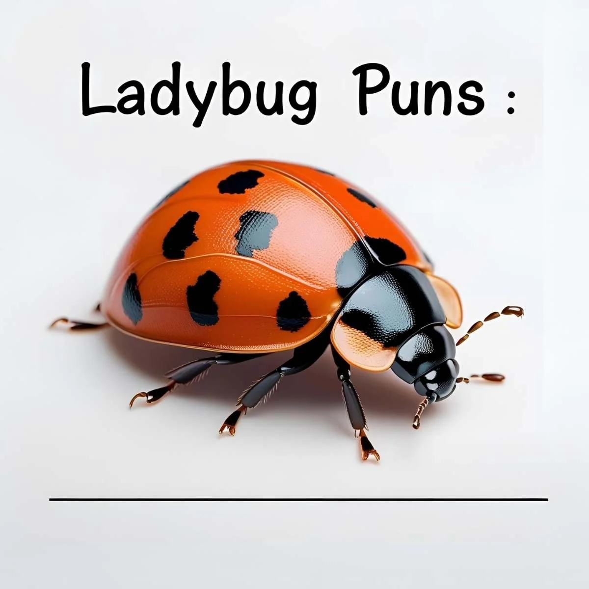 ladybug-puns