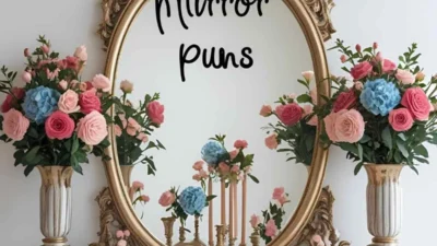 mirror puns