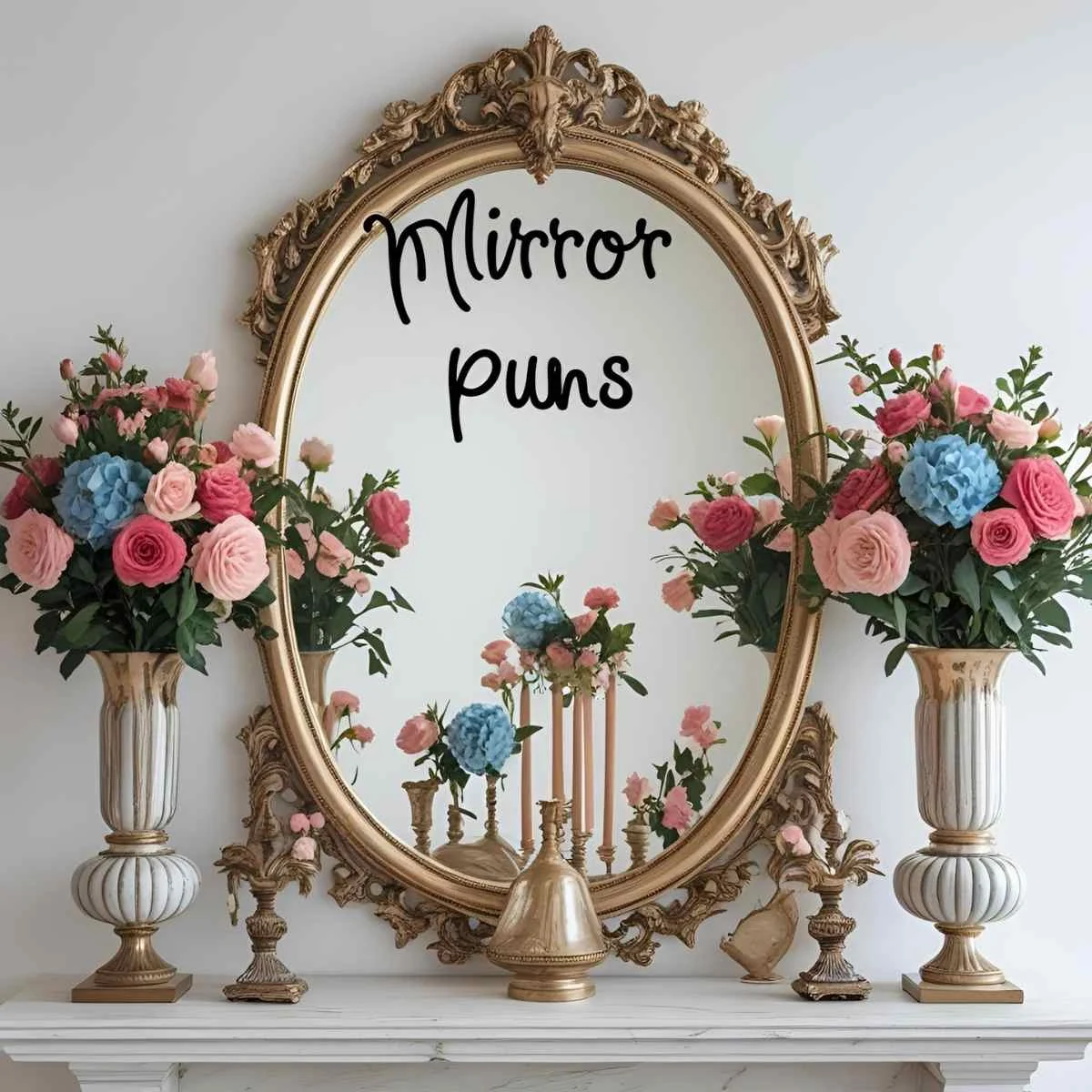 mirror puns