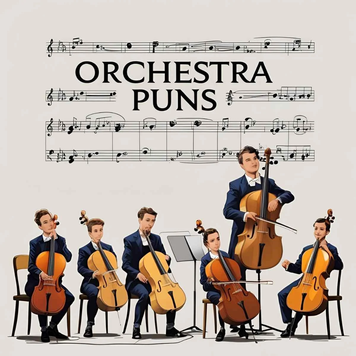 orchestra puns