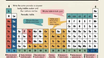 periodic table puns answers