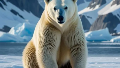 polar bear puns