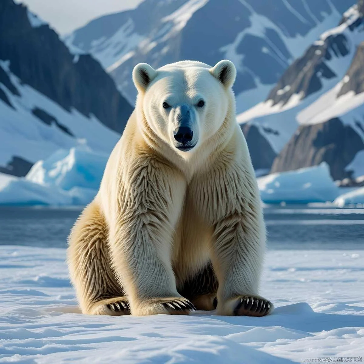 polar bear puns