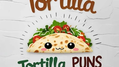 tortilla puns