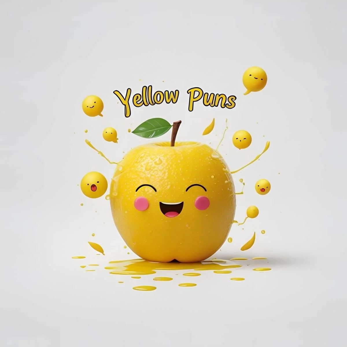 yellow puns