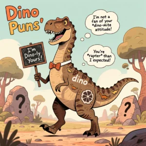 Dino Puns
