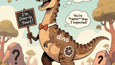 Dino Puns