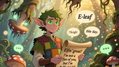 Elf Puns