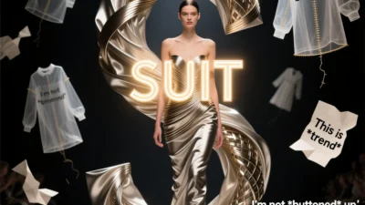Fashion Puns