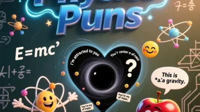 Physics Puns