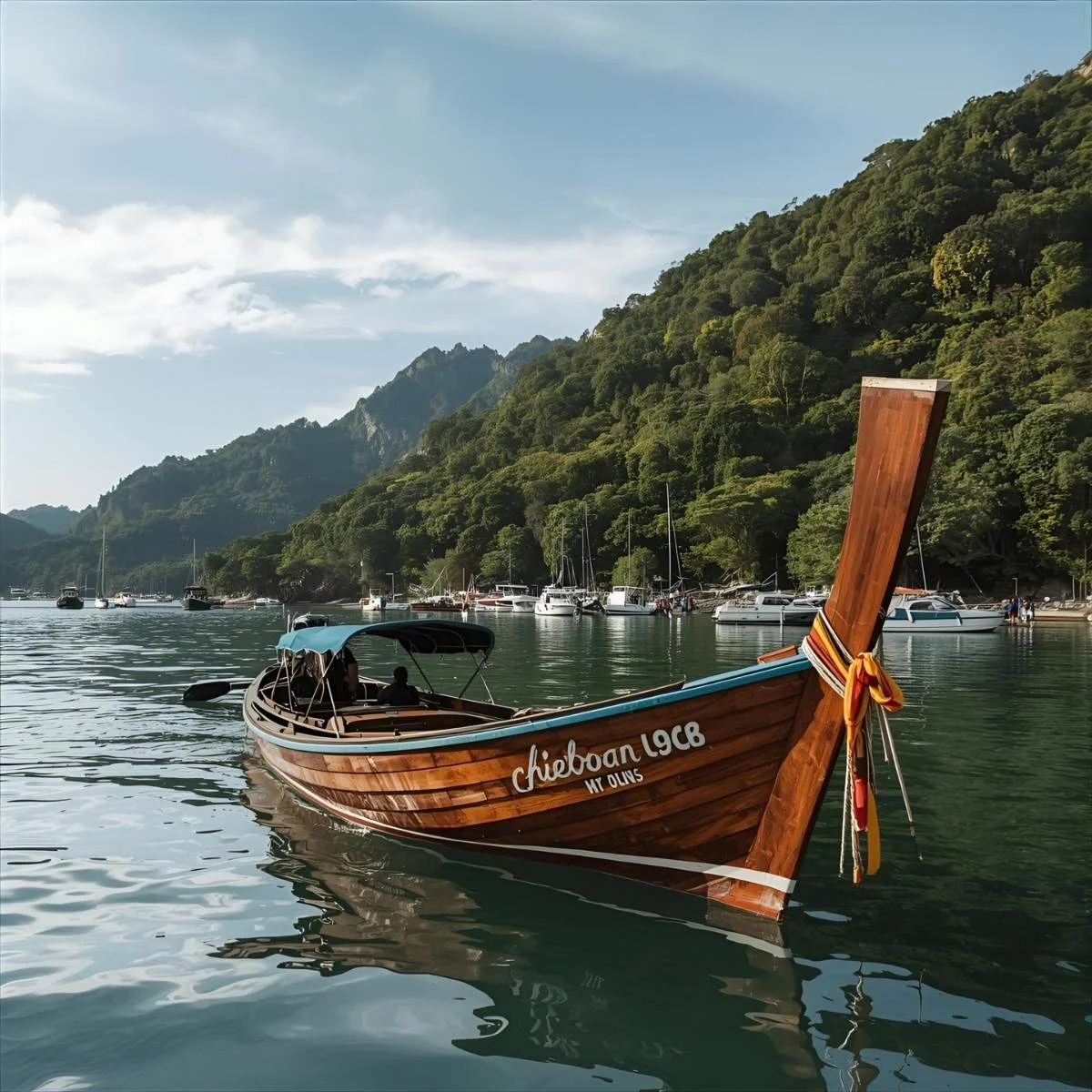 boat name puns