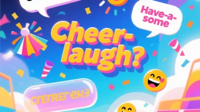 cheer puns