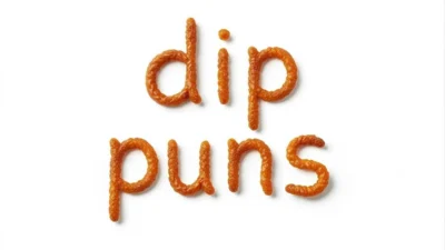 dip puns