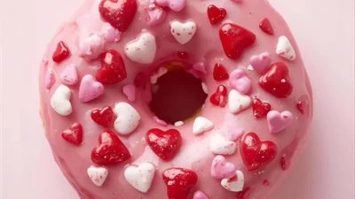 donut valentine puns