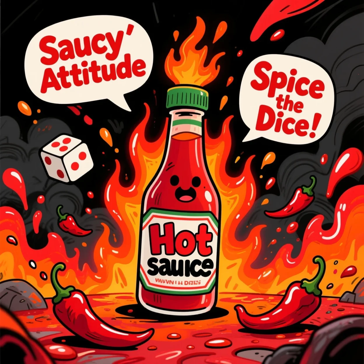 hot sauce puns