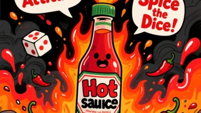 hot sauce puns