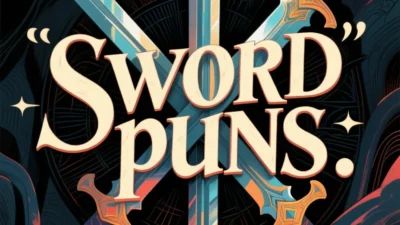 sword puns