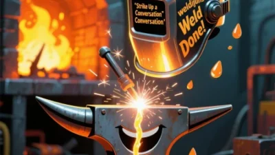 welding puns