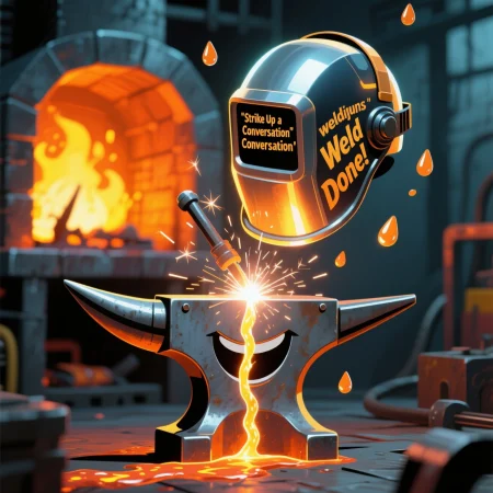 welding puns