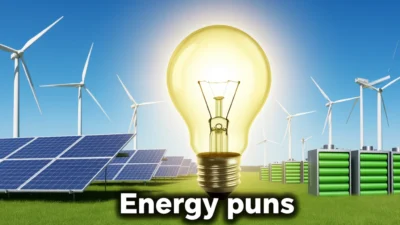 energy puns