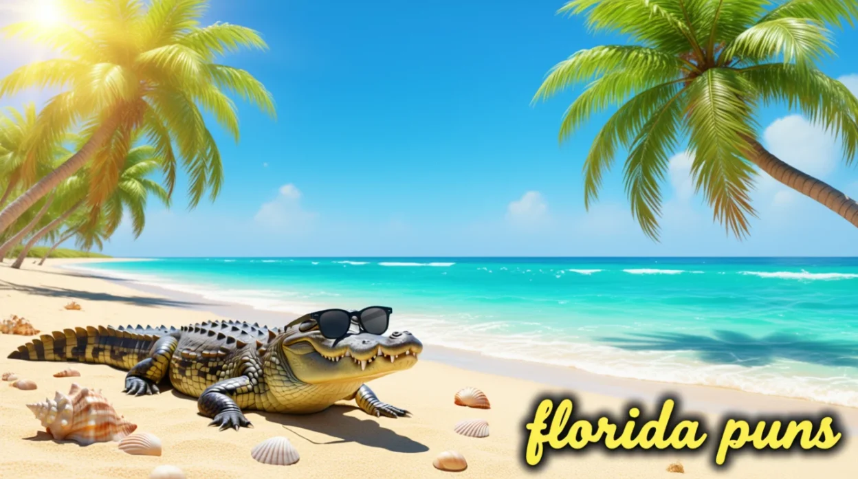 florida puns