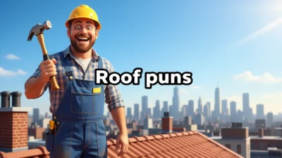 roof puns