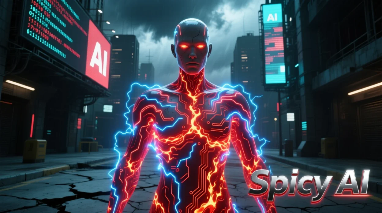 spicy ai