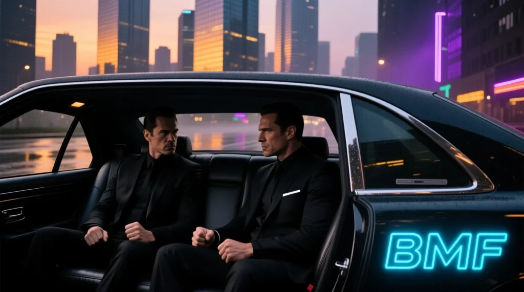 Another Big Meaning: Black Mafia Family