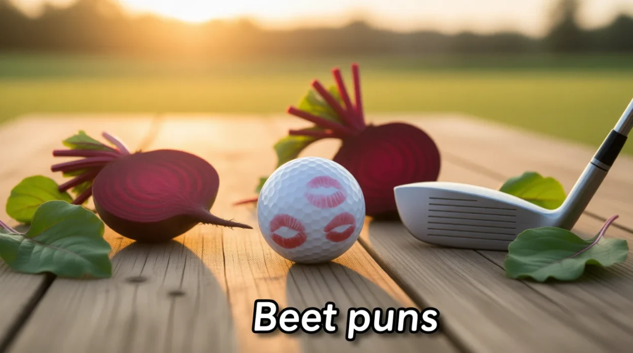Beet puns