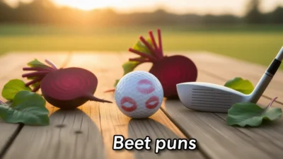 Beet puns