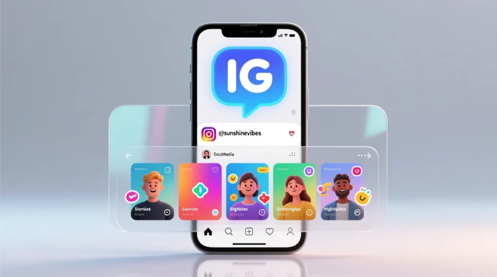 IG Also Means Instagram