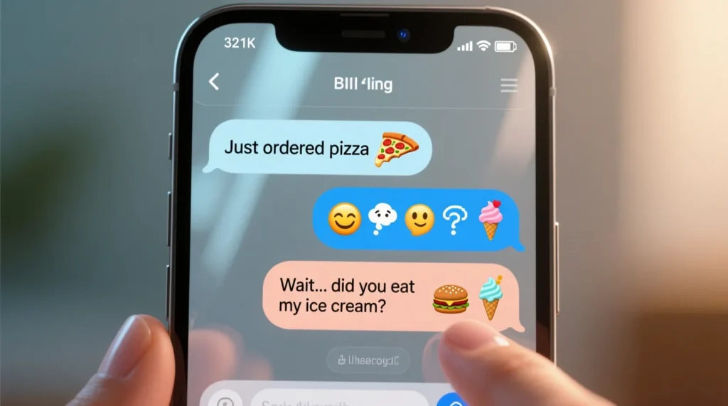 Real-Life Examples of the Emoji Combo in Action