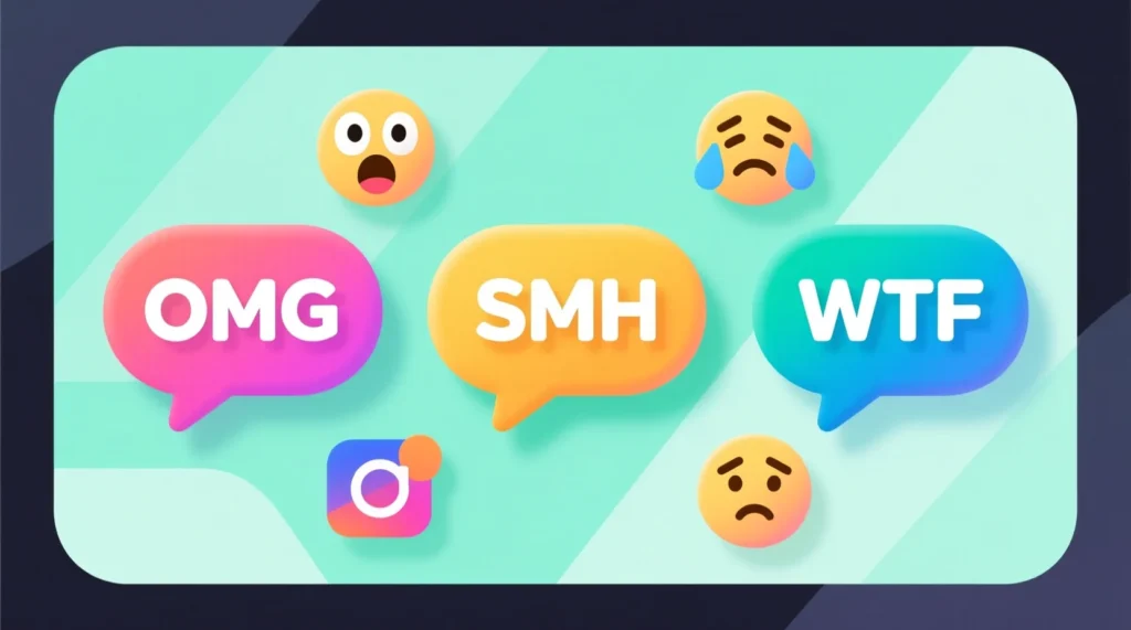 Similar Slang Words You Should Know