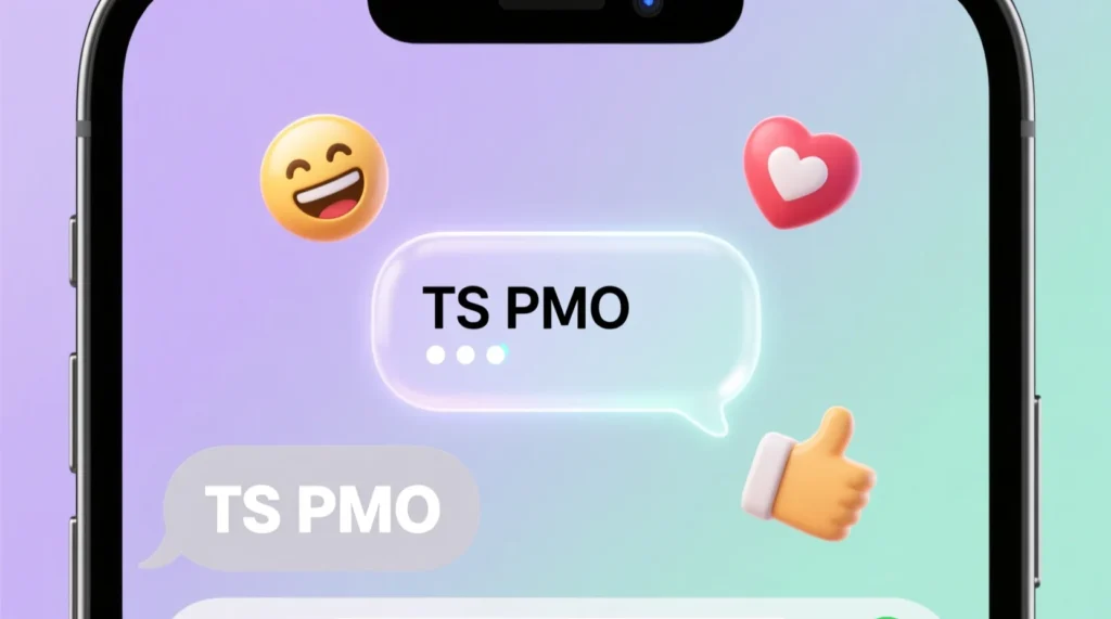 TS PMO Used