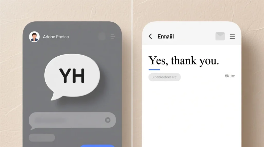 When to Use and When Not to Use YH