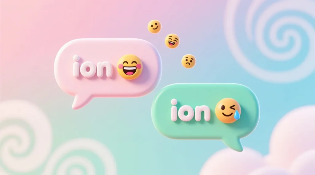  Where Is ION Commonly Used