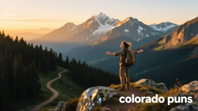 colorado puns