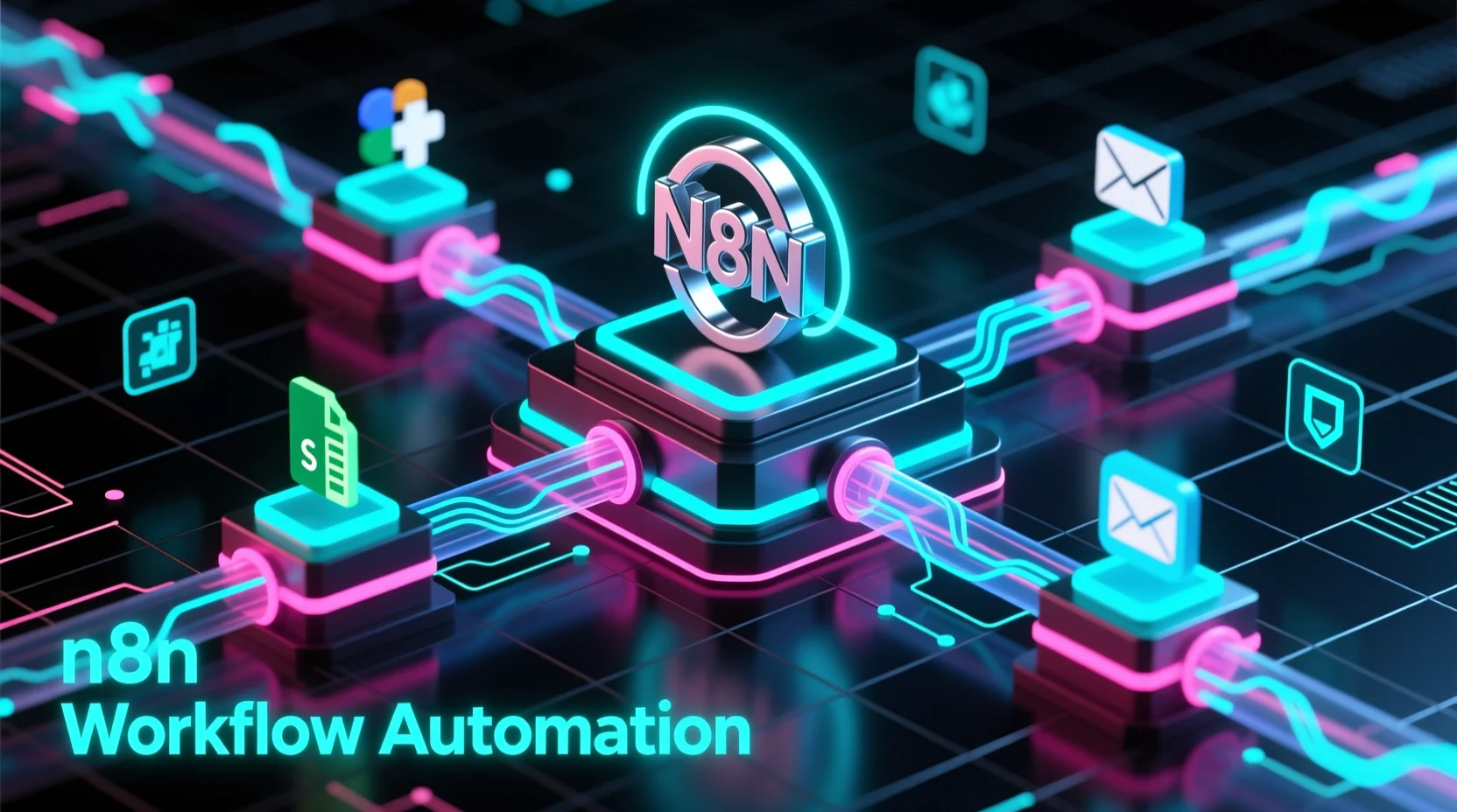What is N8N Module? Complete Beginner-Friendly Workflow Guide 2025