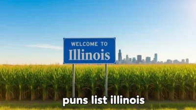 puns list illinois