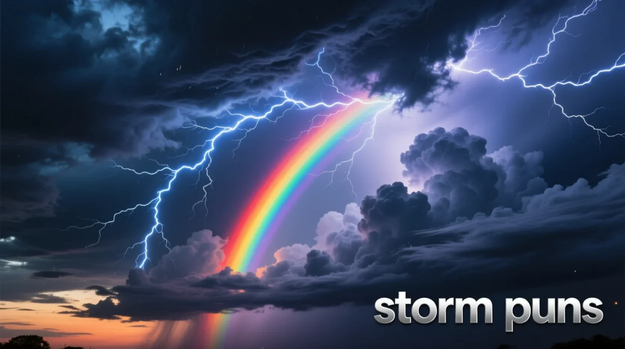 storm puns