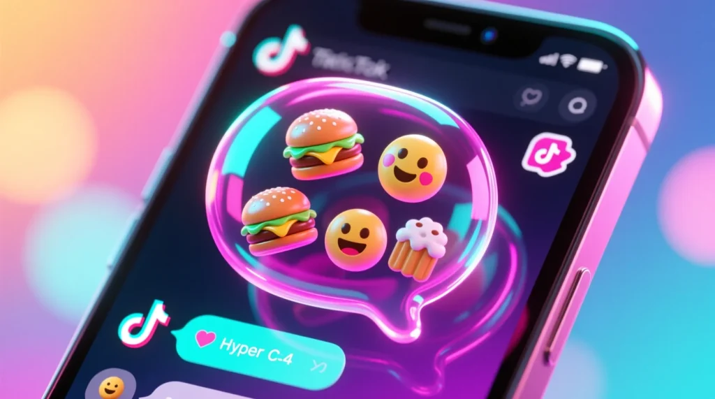 What Does a Burger and a Grape Snow Cone Mean?