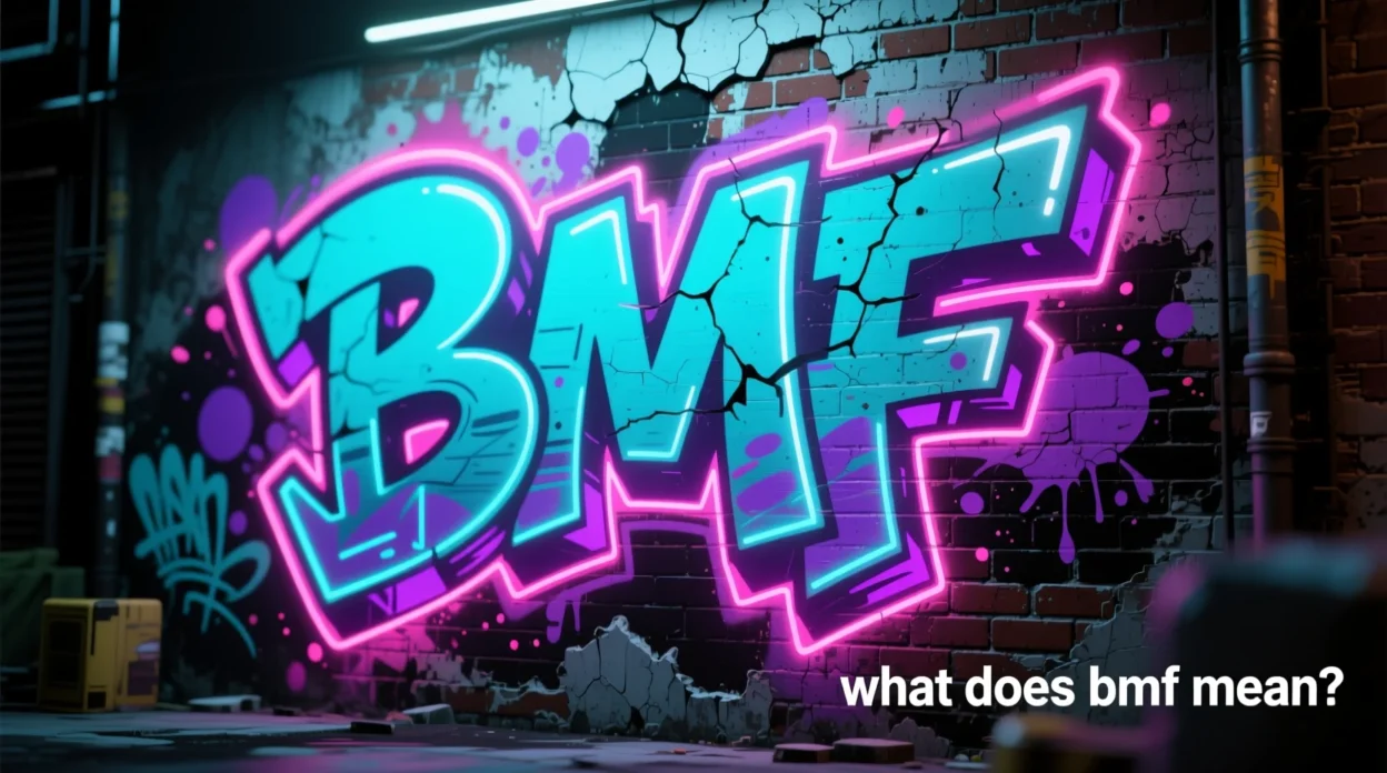 what does bmf mean