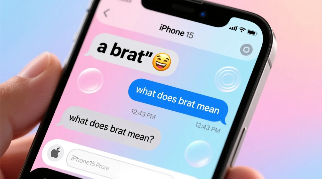 what does brat mean