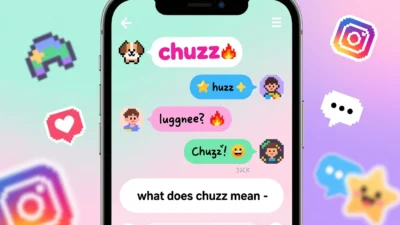 what does chuzz mean