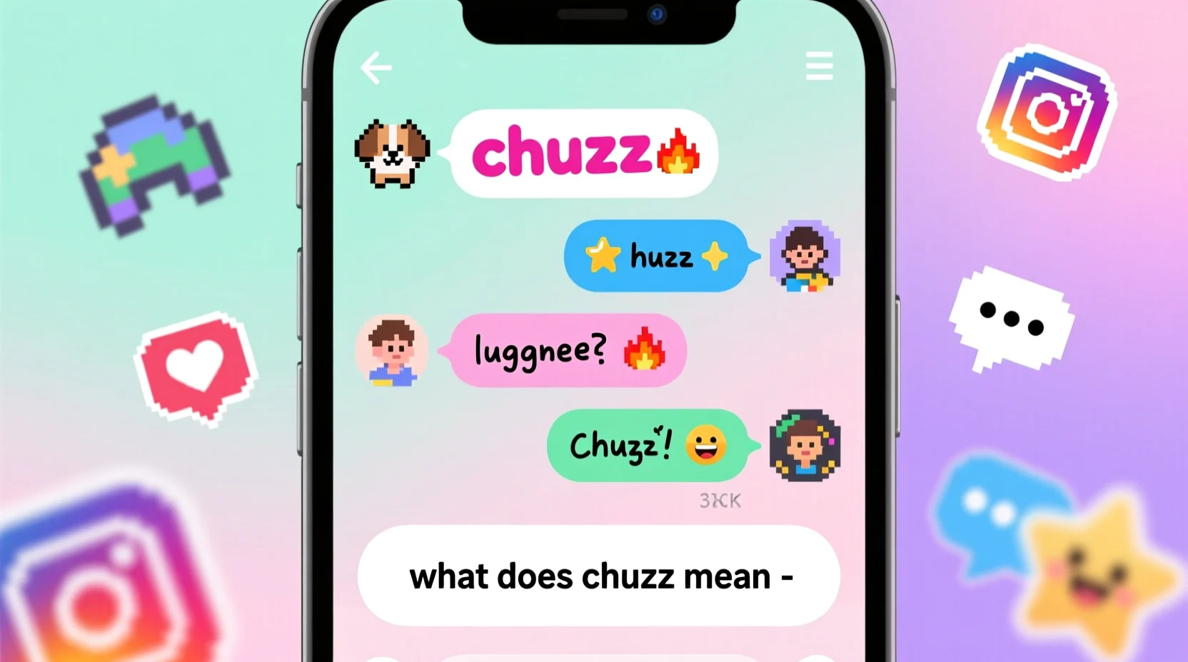 Chuzz Meaning 🤔 | What “Chuzz” Really Means in Text and Online